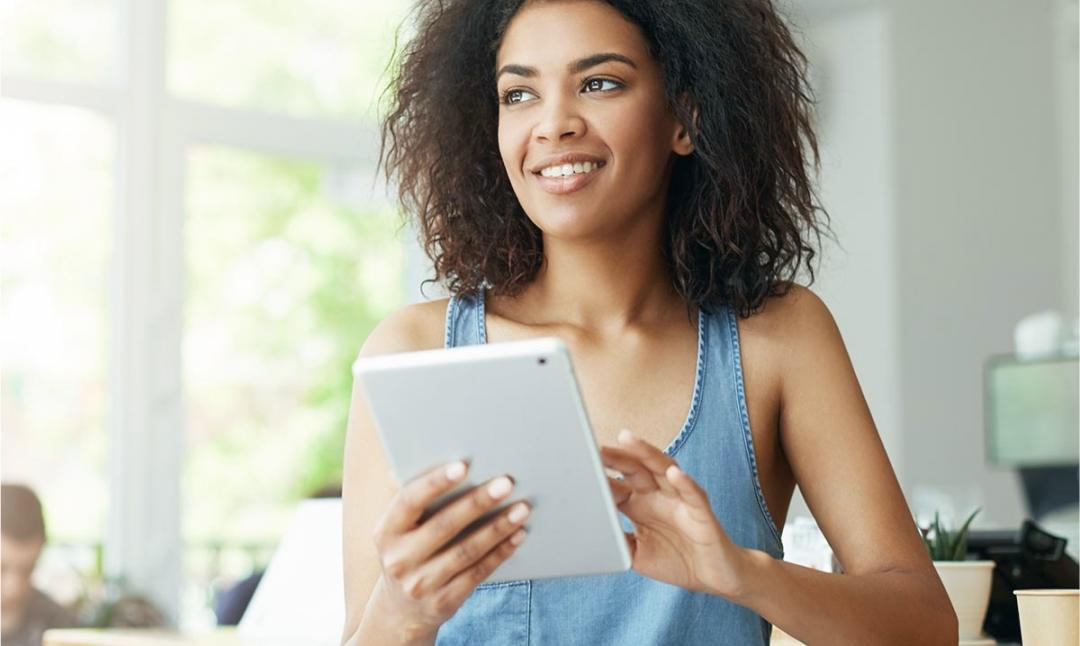 Plataforma de reportes y visualización de datos