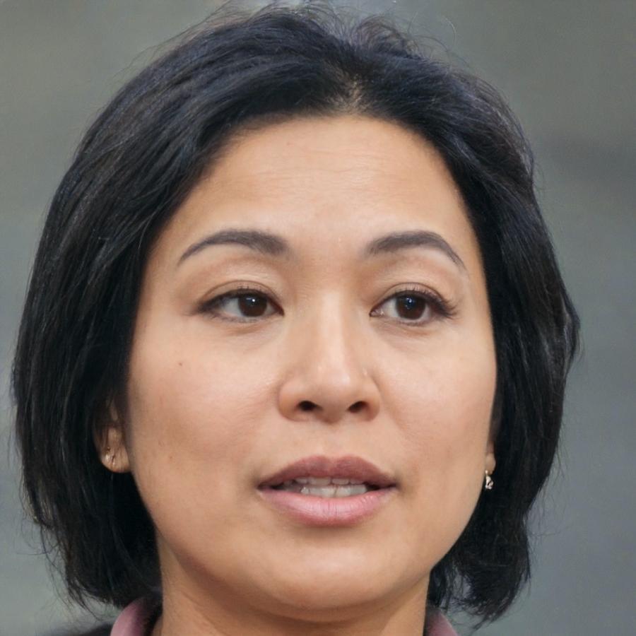 Retrato de Fernanda Ibarra